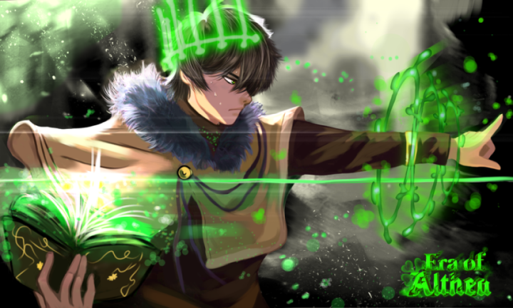 Era of Althea screenshot 1