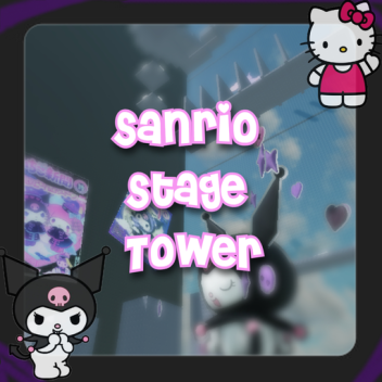 Sanrio Stage Tower | 산리오 스테이지 타워 | HUGE UPDATE