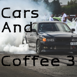 Cars and Coffee 3