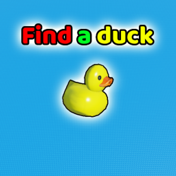 Find a duck!!