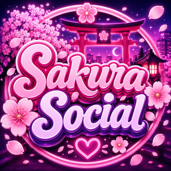 Sakura Social 🌸