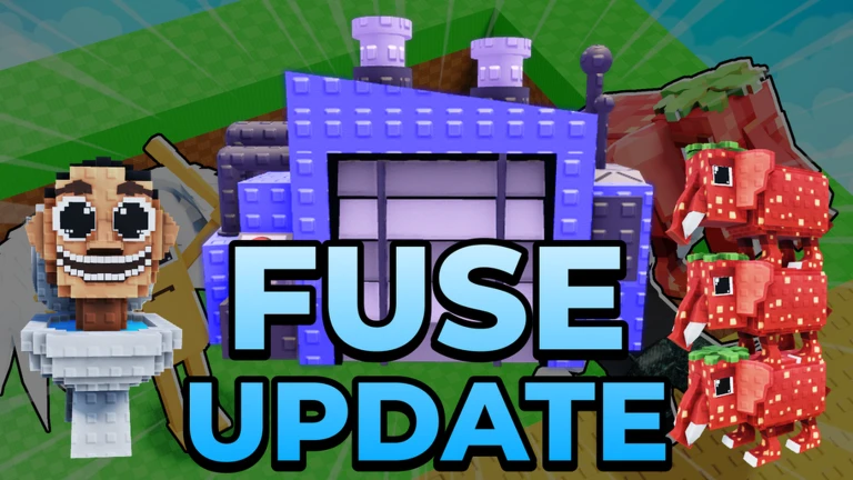 FUSE MACHINE!