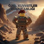 |İVA| Özel Kuvvetler Komutanlığı