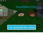 Poop eating gang