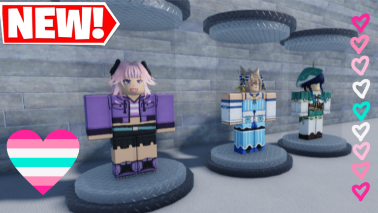 Femboy Tycoon screenshot 1