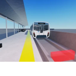 auto metro [beta] icon
