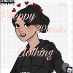 Preppy Panda Clothing