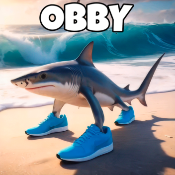 Tralalero Tralala OBBY [🦈]