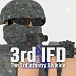 GOC l The 3rd Infantry Division