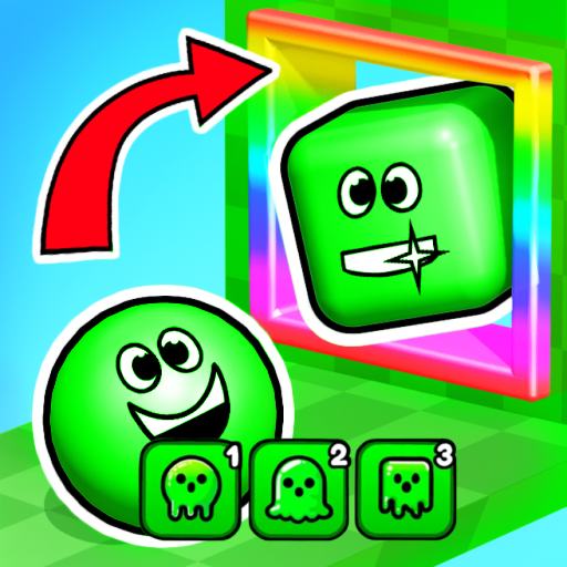 Slime Shape Obby [1]