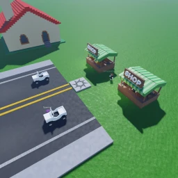 moutains game icon