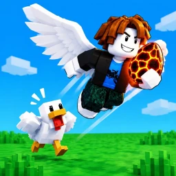 Grow Wings and Steal Eggs!  icon