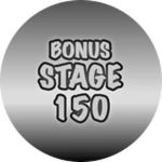 Reach Stage 150 (Bonus)! Roblox badge thumbnail