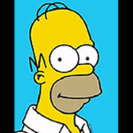 casa de homero simpson 