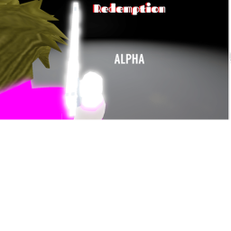 Redemption (Pre-Alpha) WIP