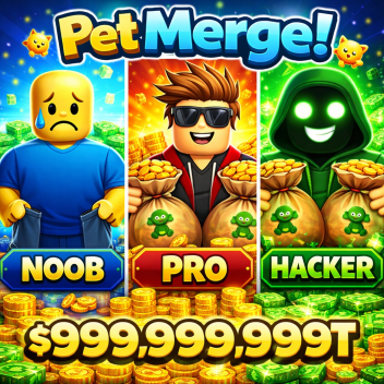 🐾 Pet Merge!