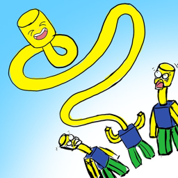 long neck simulator