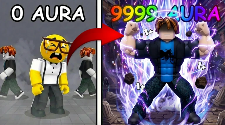 Aura Mog | Juega en Roblox