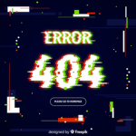404 Error Game