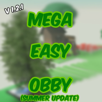 (SPRING UPDATE) MEGA EASY OBBY