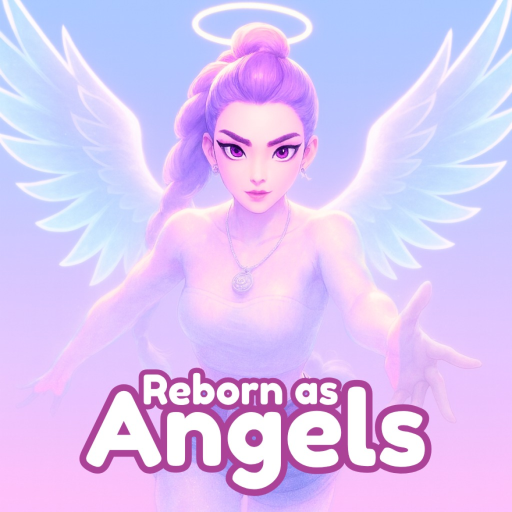 Reborn as Angels 😇 official Roblox game thumbnail