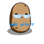 Itz_Sim And The Potatoes! :D
