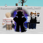 UNOFFICIAL TEAM NOOB
