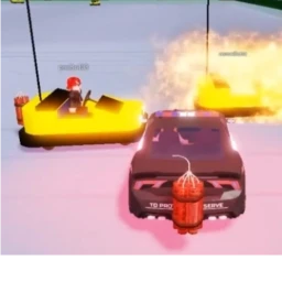 Bumper Cars icon