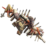 Immortal Assault Rifle: Desert Serpent