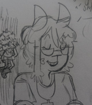 why did u smack my cat