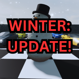 Racing Blasters! (WINTER UPDATE!)