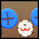 Rainbow Titanic Sock Cat Pet Simulator 99 trading value