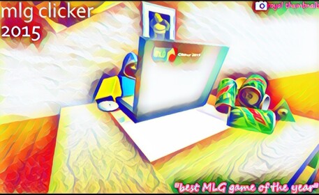 (SALE!)MLG clicker 2016 