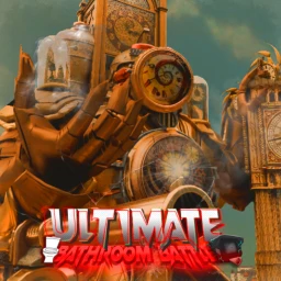 [⏰] Ultimate Bathroom Battle  icon