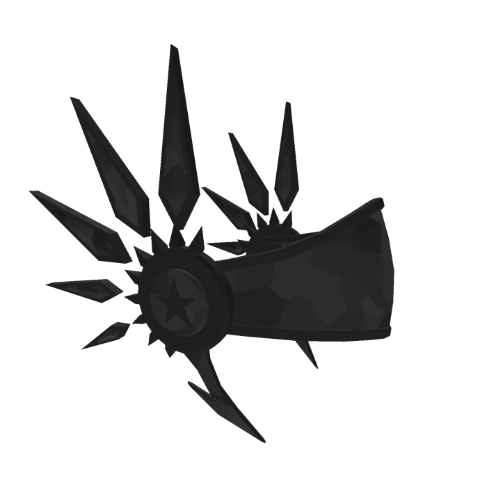 Crystal Black Valk