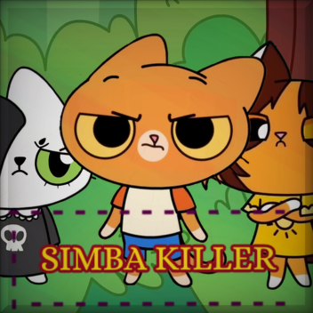 Симба Киллер  🔪🐾🐱