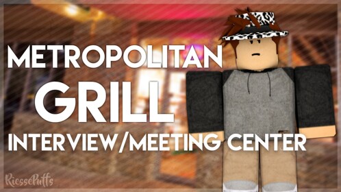 The Metropolitan Grill's Meeting/Interview Center