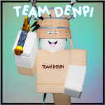#TeamDENPI