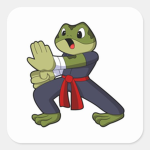 Karate Frogss
