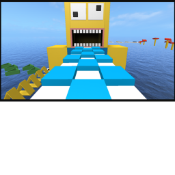 Epic Noob Obby With Boss!