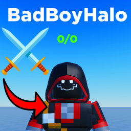 BadBoyHalo Boss Fight ⚔️