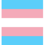 The trans person