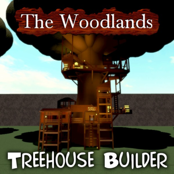 The Woodlands: Treehouse Builder (Alpha)