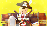 Secret Treasure Cafe