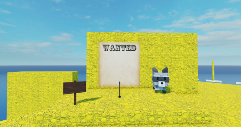 BSKL Canyon: Obby King screenshot 1