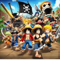 Pirate Battlegrounds [DISCONTINUED]