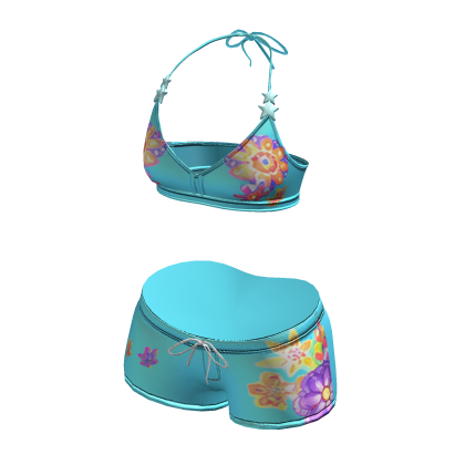 Blue Summer Beach Set thumbnail