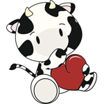 Cow cult _ amazing squad