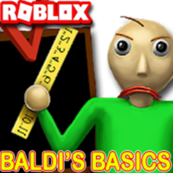 Escape Baldi's Schoolhouse Obby!