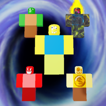 Push Noobs Into The Void